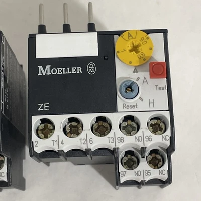 NEW Moeller ZE-1.0