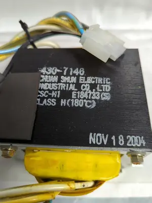 Used ELECTRIC 430-7146 Miscellaneous Equipment (Electrical & Power) | Surplus Asset Holdings #1198355