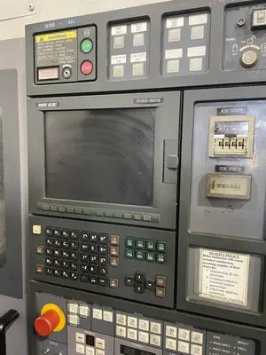USED 1999 Mori Seiki CL-153