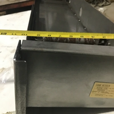 BUWW Coverings Kuraki Incorporated BU-3426 Machine Way Cover