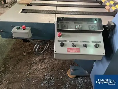 USED Corfine Corfine Pass Thru Die Cutter, Model Econopress