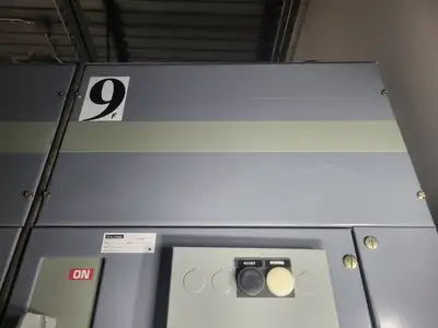 USED SQUARE D MODEL 6