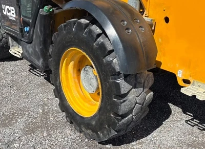 Used 2018 JCB 510-56 Telehandlers Colorado US | Discount Forklift #1498385