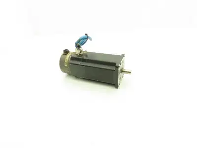 Berger Lahr VRDM 3913/50 LWB Positec Servo Motor 325V ROBO-Stop-M Brake 24VDC