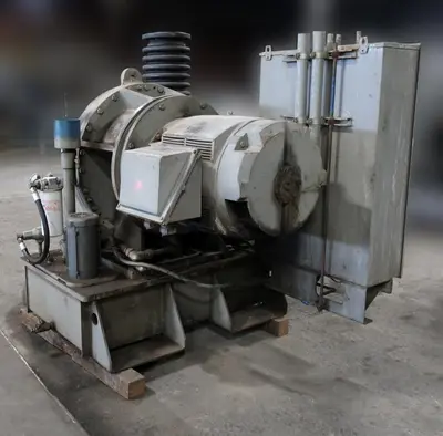 USED INGERSOL-RAND CH5-18M1H