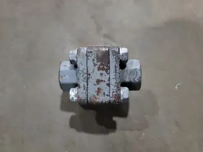 1/2" Ball Valve B16.34