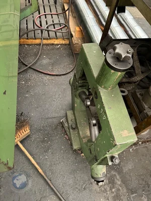 Used 1988 SCHAERER UD 802 CNC CNC Lathes | F.M.T. Group s.r.o. #1252891