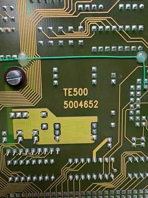 KRAUSS MAFFEI TE 500 Electrical/PLC/Automation | ESS Industrial Equipment Sales (4)