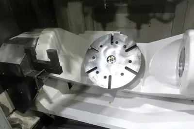2007 OKUMA MU-400VA Vertical Machining Centers (5-Axis or More) | Toolquip, Inc. (4)