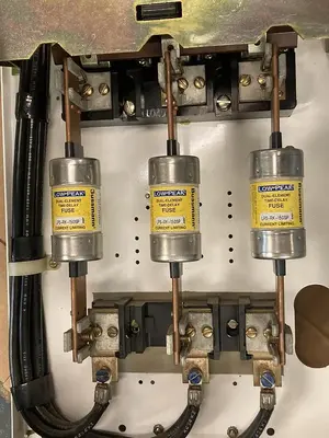 USED GE 8000