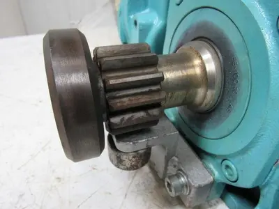 Clyde Bergemann CBA 1577 Rebuilt Retractable Sootblower Carriage