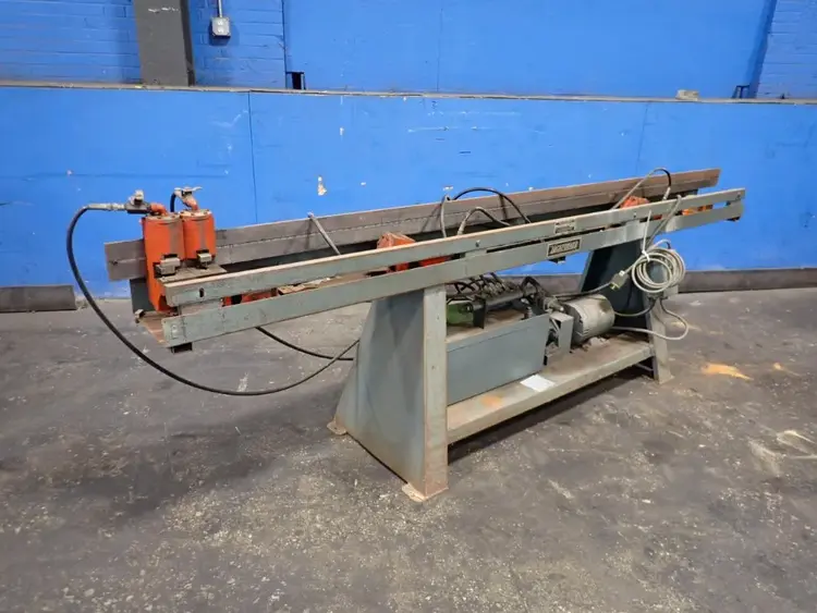 Used THE LOCKFORMER COMPANY _UNKNOWN_ Notching Machines Ohio US | HGR 24 #776769