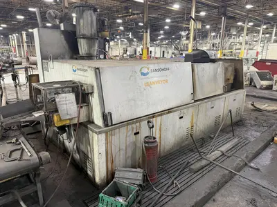 USED RANSOHOFF LEANVEYOR