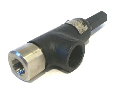 NEW DRESSER FRANK D. RIGGIO 1996C-1-XLS1 CONSOLIDATED VALVE 1996C1XLS1