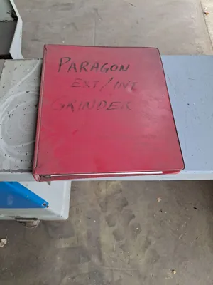 1992 PARAGON GU-3275P Universal Cylindrical Grinders | Tight Tolerance Machinery (7)