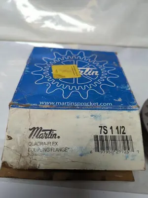 New | in-Stock MARTIN 7S-1-1/2 Valves/Fittings Ohio US | Surplus Asset Holdings #1240418