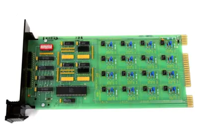 USED BAILEY NDS101-6635905A1 DIGITAL INPUT MODULE NDS1016635905A1