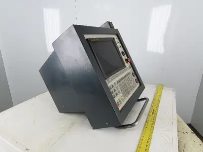 Makino MGF20 CNC Operator Interface Control Panel