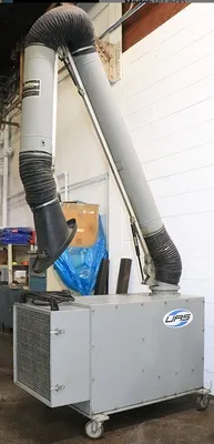 USED 2005 UNITED AIR SPECIALISTS VP-1500