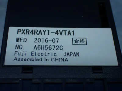 Used FUJI ELECTRIC PXR4RAY14VTA1 Electrical Panels | HGR 24 #736435
