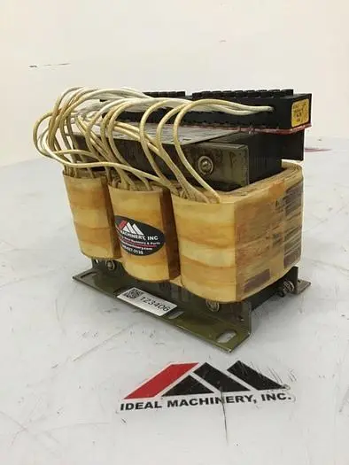 Used HAMMOND 145544 Transformers Michigan US | Ideal Machinery #995037