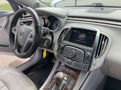 Used 2013 BUICK LACROSSE Sedans Michigan US | Miedema Asset Management Group #1406872