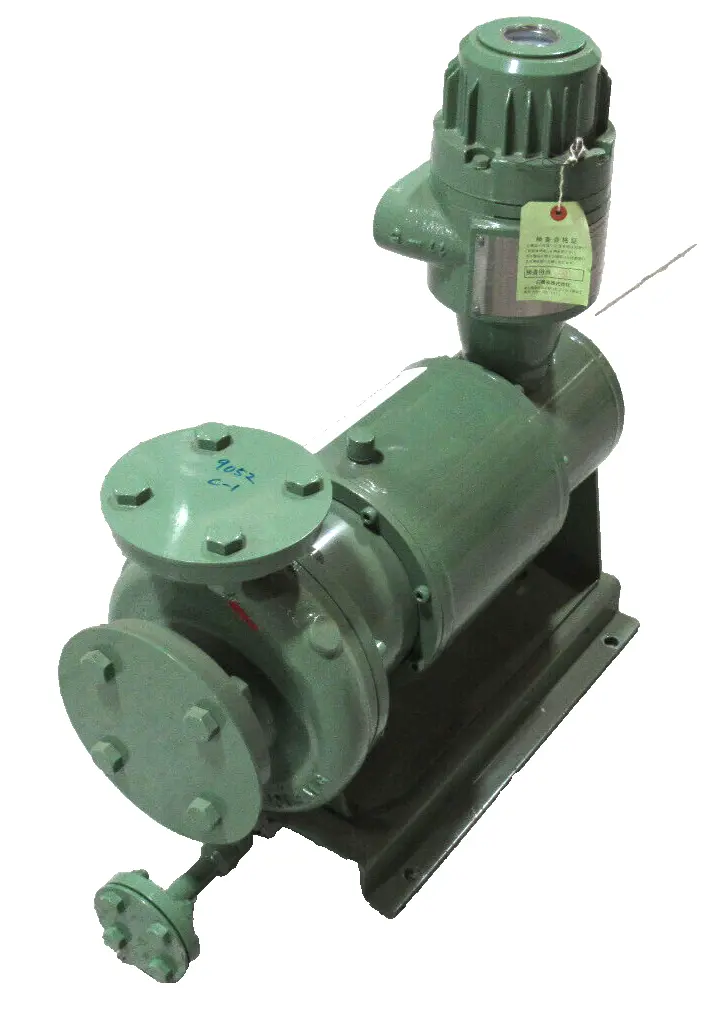 NEW NIKKISO HN23C-B3 NON-SEAL PUMP 7060-1700-10 HN23CB3
