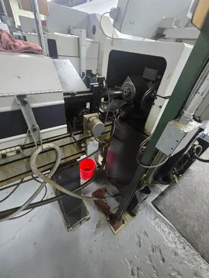 1995 CITIZEN B12 CNC Swiss Type Turning Center | 520 Machinery Sales LLC (32)