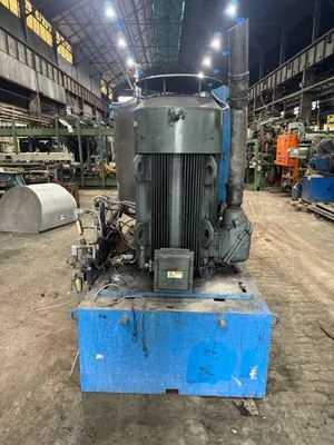 Kawata High Intensity Mixer