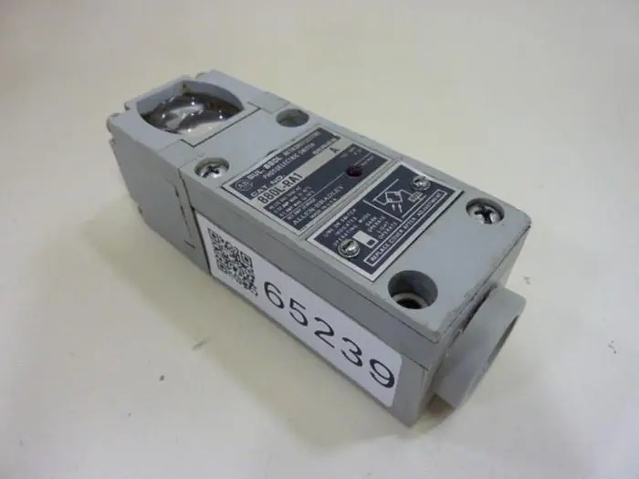 Used ALLEN BRADLEY 880L-RA1 SER A Relays & Switches Michigan US | Ideal Machinery #601078