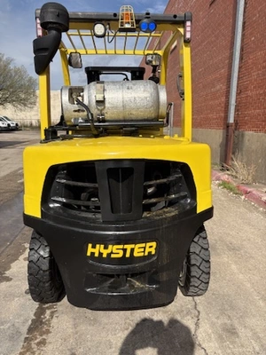 Used 2017 HYSTER H80FT Misc Forklifts Texas US | 4K Lift Co #1502979