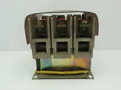 Allen Bradley 1100-BOD93/B Vacuum Contactor 1500VAC 200HP 3 Pole Series B