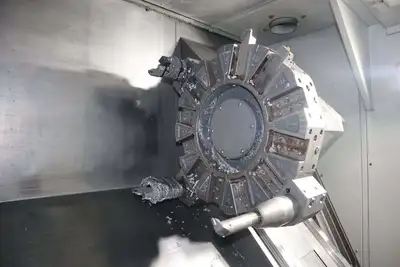 USED 2021 HAAS ST-40