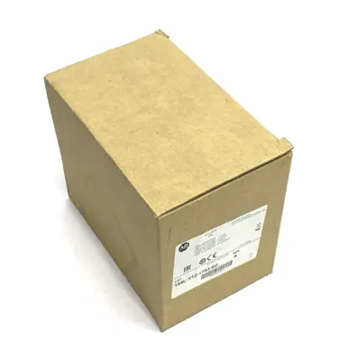 USED ALLEN BRADLEY SER. A ENCLOSED LOAD SWITCH, DOOR COUPLING ROTARY