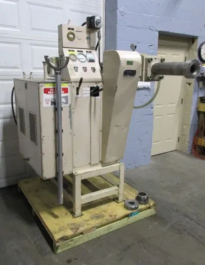 Used _UNKNOWN_ 21-2.625 - 15 Extruders | Ingalls Process Equipment #876289