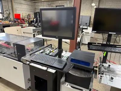 USED 2018 PITNEY BOWES FLOWMASTER RS