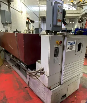 1996 HARRISON M550 GH LATHES, GAP, REMOVABLE GAP | Prime Machinery (7)