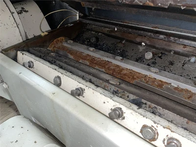 USED WORTEX UP-755