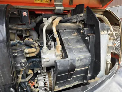 USED 2020 KUBOTA KX080-4S2