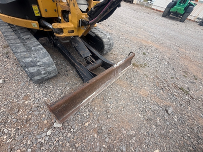 Used 2022 CATERPILLAR 302.7 CR Excavators Oklahoma US | OT Truck & Tractor Sales #1383434