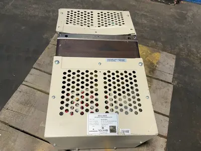 Used 2019 EMERSON SOLA HD 63232208 Voltage Regulators Ohio US | HGR 24 #1345968