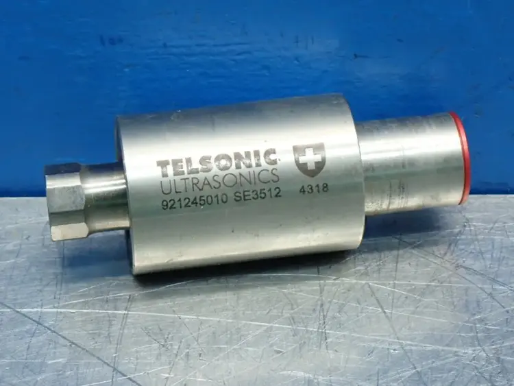 Used TELSONIC ULTRASONICS 921245010 Misc Plastics Equipment Ohio US | HGR 24 #1146908