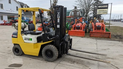 USED TCM FHG25NT