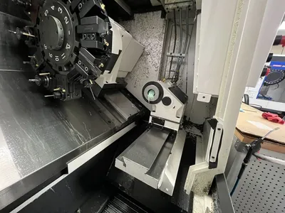 2021 OKUMA GENOS L3000-E CNC Lathes Multi-Axis | Clark Machinery Sales, LLC (5)