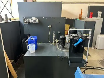 Used 2022 DMG DMF 360 / 11 LINEAR Universal Machining Centers Georgia US | Shub Machinery #336400