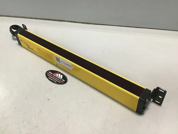Used STI MS46-20-435-Q1-X Light Curtains & Grids Michigan US | Ideal Machinery #871368