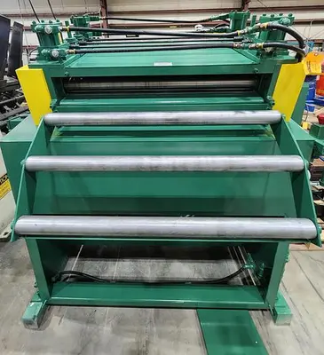 Used COE VARIOUS Coil Feed Lines | Midwest Press and Automation #577445