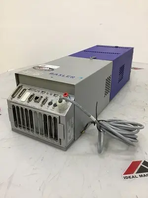 USED BASLER VISION S300