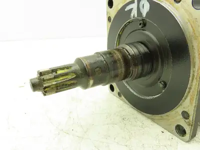 Yaskawa SGMP-08AWYR11 AC Servo Motor 750w 200v 4.1 A