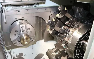 2018 OKUMA 2SP-150HM CNC Lathes | Midstate Machinery (5)